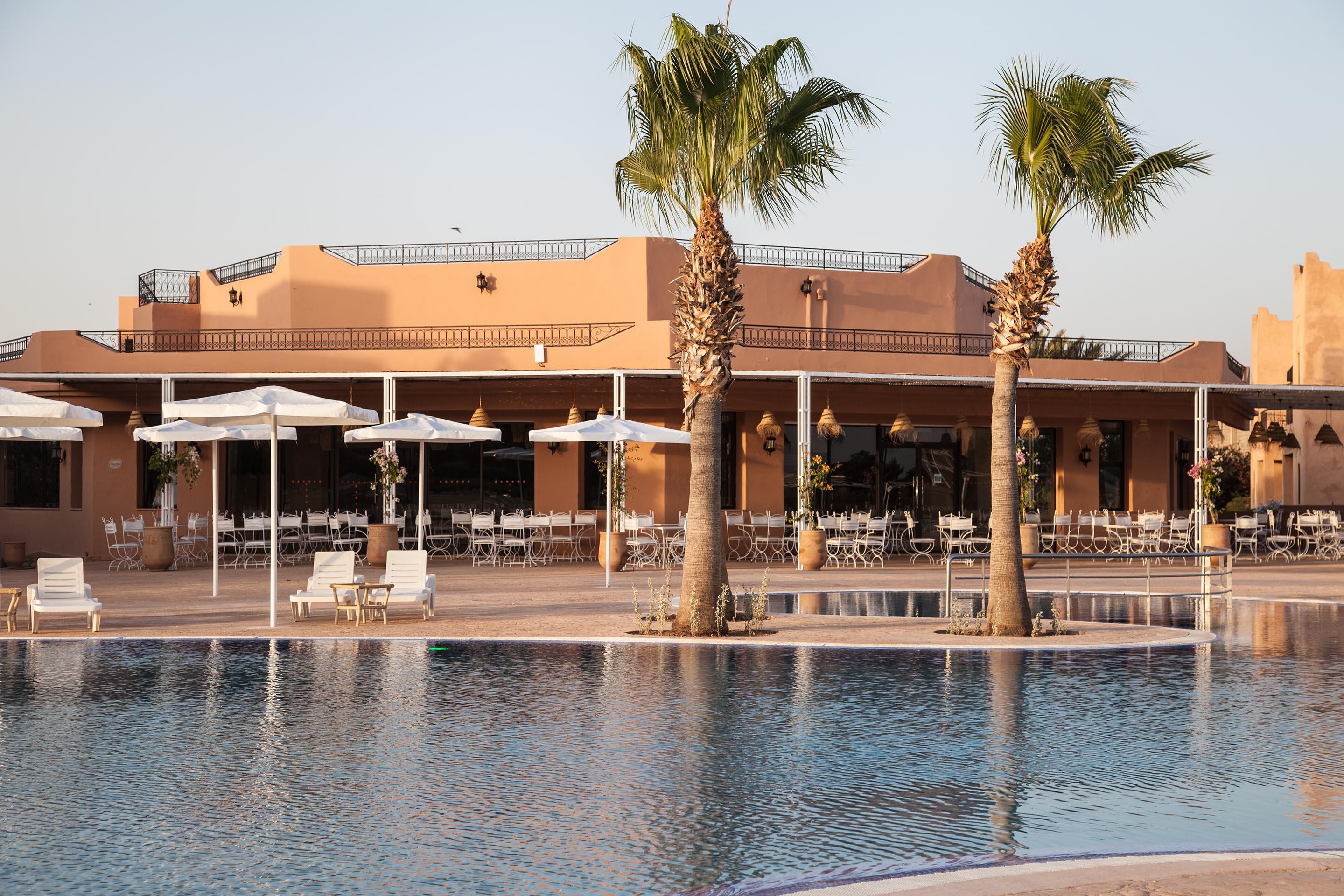 Marrakech Ryads Parc All Inclusive Ouahat Sidi Brahim Luaran gambar